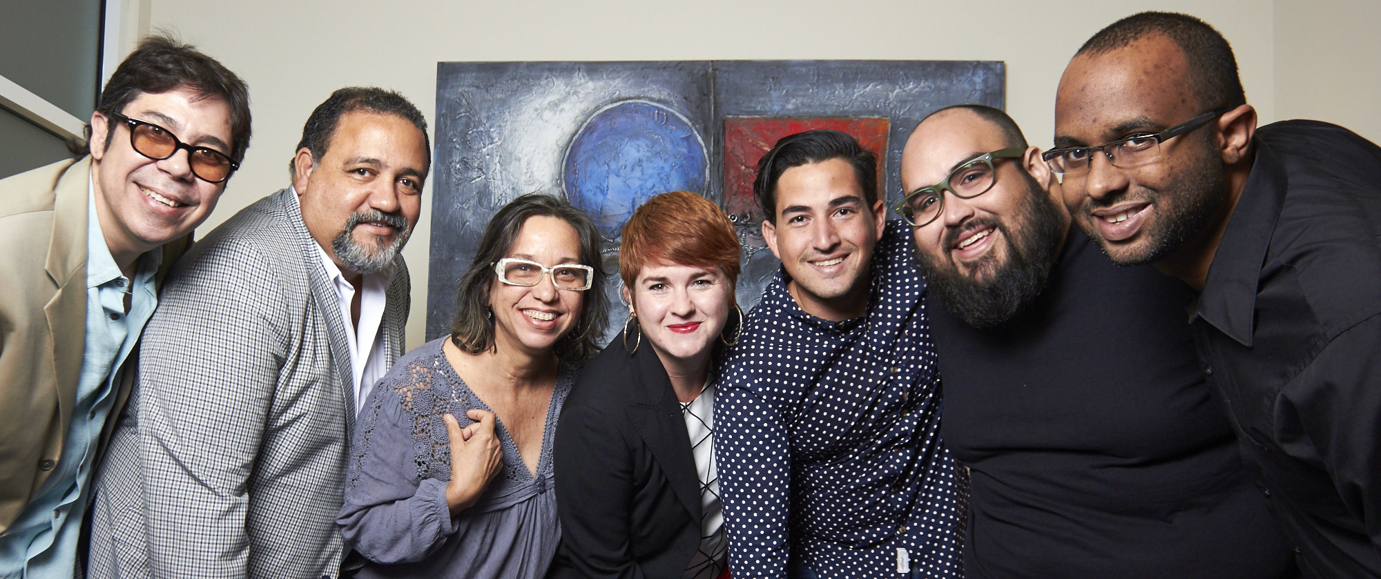 Neographics hosts top creatives in Puerto Rico for an important event